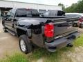 Onyx Black - Sierra 3500HD Denali Crew Cab 4x4 Dual Rear Wheel Photo No. 2