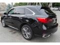 Crystal Black Pearl - MDX Technology SH-AWD Photo No. 6