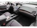 2017 Crystal Black Pearl Acura MDX Technology SH-AWD  photo #12