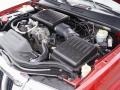 2004 Inferno Red Pearl Jeep Grand Cherokee Limited 4x4  photo #29