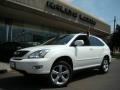 Crystal White - RX 350 AWD Photo No. 1