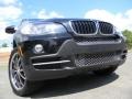 Black Sapphire Metallic 2007 BMW X5 3.0si