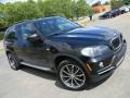 Black Sapphire Metallic - X5 3.0si Photo No. 3