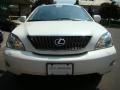 Crystal White - RX 350 AWD Photo No. 2
