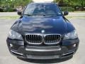 Black Sapphire Metallic - X5 3.0si Photo No. 5