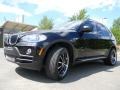 Black Sapphire Metallic - X5 3.0si Photo No. 6