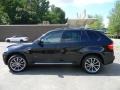 Black Sapphire Metallic - X5 3.0si Photo No. 7