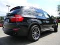 Black Sapphire Metallic - X5 3.0si Photo No. 10