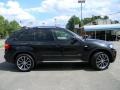 Black Sapphire Metallic - X5 3.0si Photo No. 11