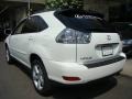 Crystal White - RX 350 AWD Photo No. 4