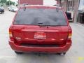 Inferno Red Pearl - Grand Cherokee Limited 4x4 Photo No. 32