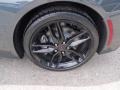 2018 Chevrolet Corvette Stingray Coupe Wheel and Tire Photo