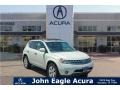 Pearl White 2006 Nissan Murano S