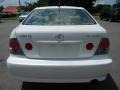 2004 Crystal White Lexus IS 300  photo #9