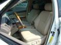 Crystal White - RX 350 AWD Photo No. 8