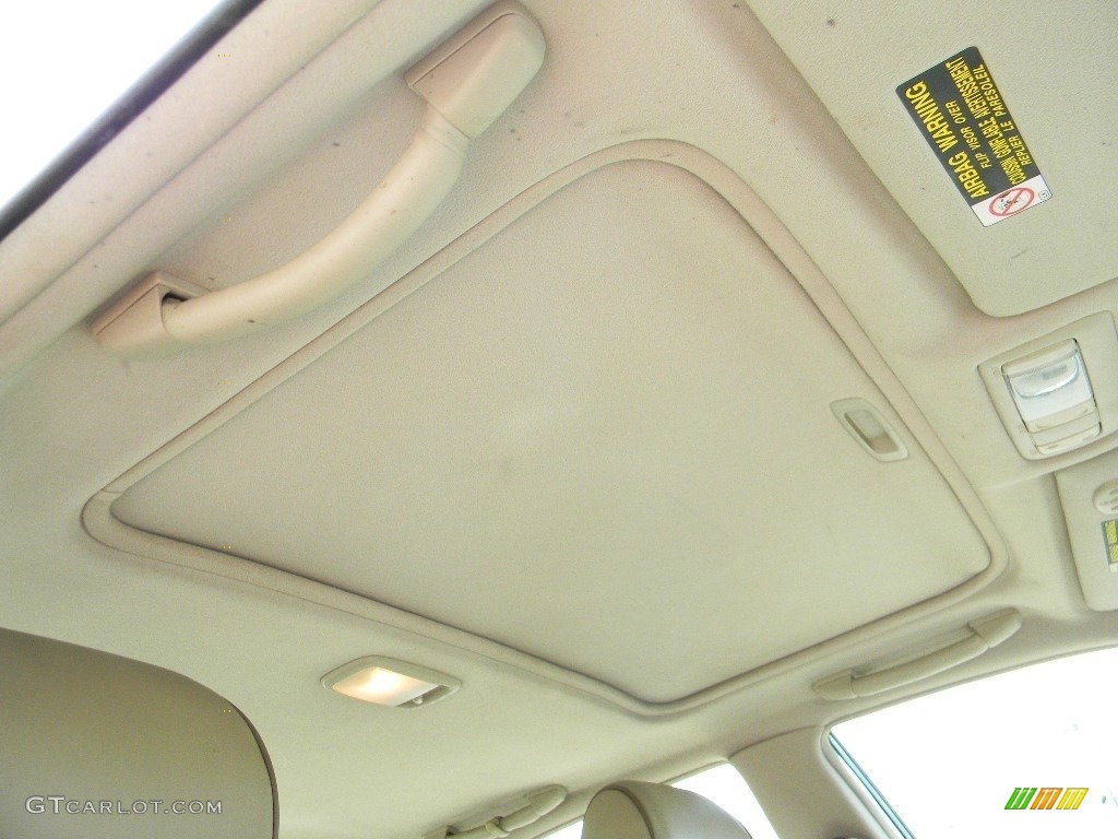 2004 IS 300 - Crystal White / Ivory photo #23