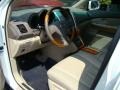 Crystal White - RX 350 AWD Photo No. 10