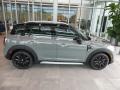 Moonwalk Grey Metallic 2017 Mini Countryman Cooper S ALL4