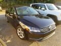 Black - Passat 2.5L SE Photo No. 1