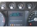 Oxford White - F250 Super Duty XL Crew Cab 4x4 Photo No. 4