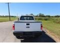 Oxford White - F250 Super Duty XL Crew Cab 4x4 Photo No. 8