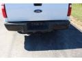 Oxford White - F250 Super Duty XL Crew Cab 4x4 Photo No. 10