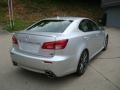 2008 Mercury Metallic Lexus IS F  photo #2