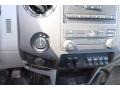 Oxford White - F250 Super Duty XL Crew Cab 4x4 Photo No. 27
