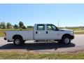 Oxford White - F250 Super Duty XL Crew Cab 4x4 Photo No. 30