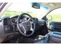 Summit White - Silverado 2500HD LT Crew Cab 4x4 Photo No. 3