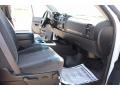 Summit White - Silverado 2500HD LT Crew Cab 4x4 Photo No. 4