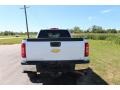 Summit White - Silverado 2500HD LT Crew Cab 4x4 Photo No. 12