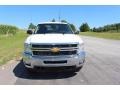 Summit White - Silverado 2500HD LT Crew Cab 4x4 Photo No. 29