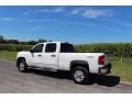 Summit White - Silverado 2500HD LT Crew Cab 4x4 Photo No. 32