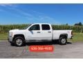 Summit White - Silverado 2500HD LT Crew Cab 4x4 Photo No. 34