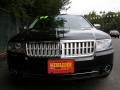 Black - MKZ Sedan Photo No. 2