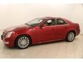 Crystal Red Tintcoat - CTS 4 3.6 AWD Sedan Photo No. 3