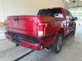 2017 Ruby Red Ford F150 XLT SuperCrew 4x4  photo #2