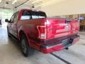 2017 Ruby Red Ford F150 XLT SuperCrew 4x4  photo #3