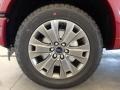 2017 Ruby Red Ford F150 XLT SuperCrew 4x4  photo #5