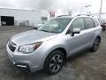 2018 Ice Silver Metallic Subaru Forester 2.5i Limited  photo #8