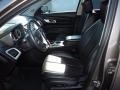 2011 Mocha Steel Metallic GMC Terrain SLT  photo #7