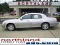 2009 Silver Birch Metallic Lincoln Town Car Signature Limited  photo #1