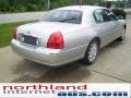 2009 Silver Birch Metallic Lincoln Town Car Signature Limited  photo #4