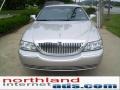 2009 Silver Birch Metallic Lincoln Town Car Signature Limited  photo #6