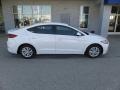 Quartz White Pearl - Elantra SE Photo No. 2