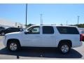 Summit White - Suburban LT 4x4 Photo No. 5