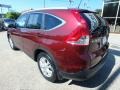 Basque Red Pearl II - CR-V EX-L AWD Photo No. 3