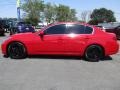Vibrant Red - G 37 Journey Sedan Photo No. 4
