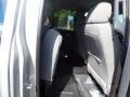 2017 Silver Ice Metallic Chevrolet Silverado 2500HD Work Truck Double Cab 4x4  photo #44